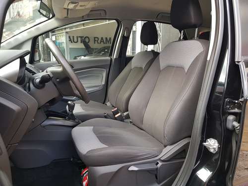 Ford Ecosport 1.6 Se 110cv 4x2