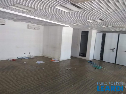 Conj. Comercial - Jardim Paulistano - Sp - 585571