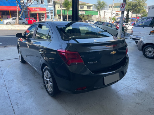 Imagem 4 de 9 de Chevrolet Prisma 1.4 Lt Flex Completo 2018
