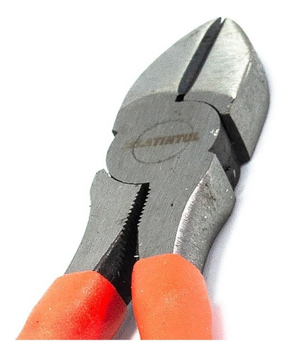 Pinza De Corte Diagonal 8 Pulgadas Mango Ergonomico