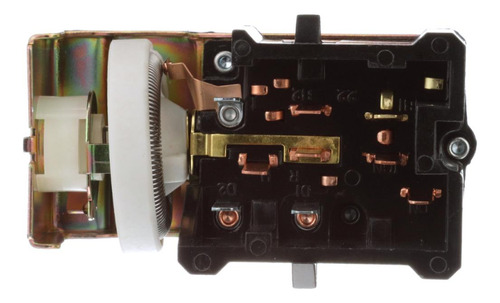 Interruptor Los Faros Ford Exp 1987-1988