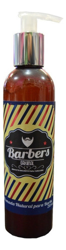 Pomada Para Barba 250 Ml Barbers® Momento de aplicación Día/Noche Tipo de piel Normal