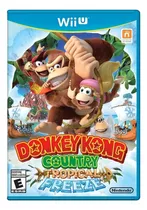 Comprar Donkey Kong Country: Tropical Freeze Switch Físico Tropical Freeze Standard Edition Nintendo Wii U Físico