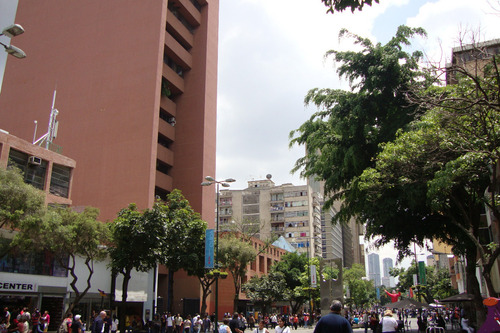 Oportunidad Oficina De Lujo En Torre Provincial Sabana Grande