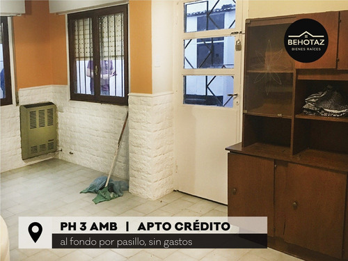 Imagen 7 de 12 de Ph 3 Amb | Apto Crédito