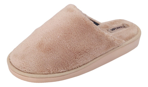 Pantuflas Chinelas Mujer Polar Soft Comodas Calidad Premium 