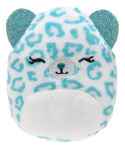 Peluche Squishville Squad Seis Squishmallows 5 Cm Niños