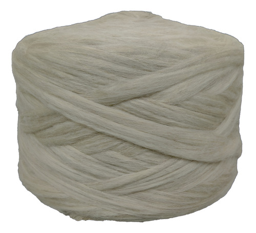 Vellon Pura Lana Merino Xl 1 Kg Ideal Mantas/pie De Cama Natural