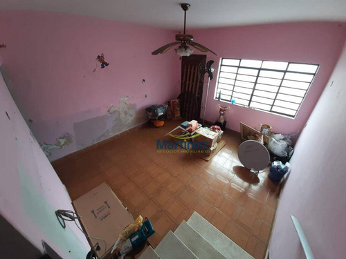 Imagem 5 de 30 de Sobrado Com 2 Dormitórios À Venda, 249 M² Por R$ 1.300.000,00 - Parque São Lucas - São Paulo/sp - So0646