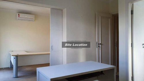 Imagem 8 de 30 de 100477-98412 Apartamento Com 4 Dormitórios, 172 M² - Venda Por R$ 2.285.000 Ou Aluguel Por R$ 9.800/mês - Brooklin - São Paulo/sp - Ap5227
