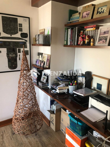 Departamento En Venta De 4 Dorm. En Lo Barnechea
