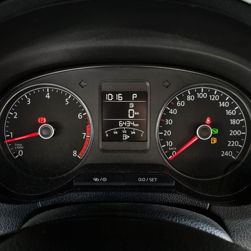 Volkswagen Vento 2020 Highline 1.6l Aut Blanco
