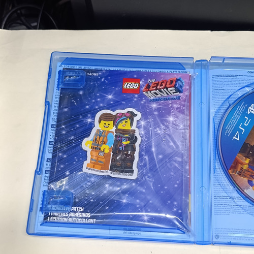 Lego The Movie 2 Ps4 / Longaniza Games (Reacondicionado)