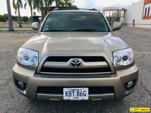 Toyota 4runner Sr5 4x2 Automático