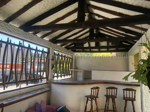 Se Alquila Casa En La Mejor Zona 25-4978