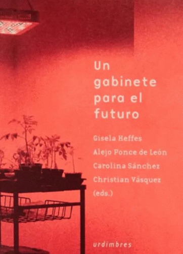 Libro Un Gabinete Para El Futuro