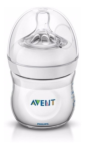 Avent Kit Recien Nacido Natural Mamadera +2 Chupetes+tetinas