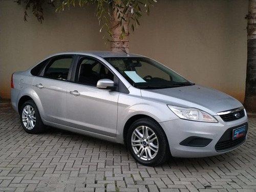 Focus Sedan 1.6 Gl Sedan 8v Flex 4p Manual