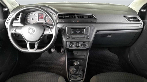 Volkswagen Voyage 1.0 12V MPI TOTALFLEX 4P MANUAL