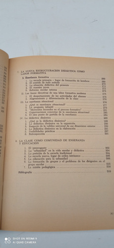 Principios De Didactica Moderna (Usado)