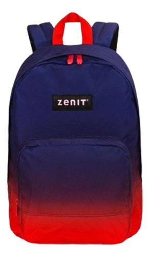 Mochila Escolar Zenit Degrade