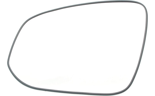 Cristal Espejo Retrovisor Para Toyota Placa Trasera America