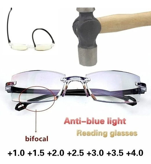 Lentes Progresivos Policarbonato Anti Reflejo | MercadoLibre 📦