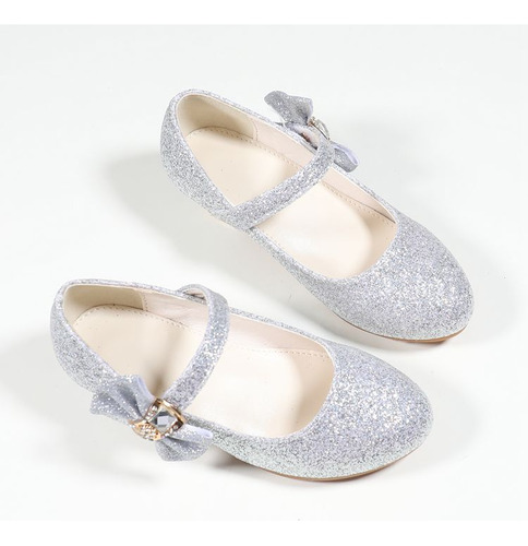 Zapatos De Cristal De Primavera Para Niños, Medianos, Grande