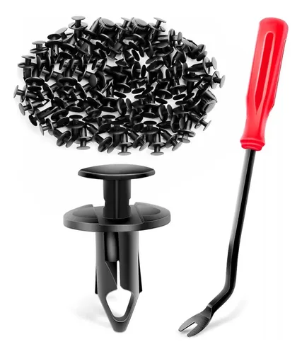 Juego D Pines Tornillos Plásticos Carro, Palanca X 101 Pieza