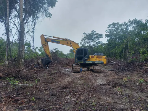 Excavadora Kobelco Sk210 Mark 8 Yq09 Modelo 2008
