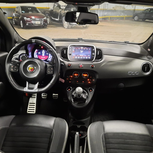 Fiat 500 Abarth 595 Usado 2019 2020 0km 2021 Manual Ds3 Tv