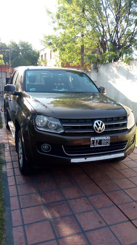 Volkswagen Amarok 2.0 Cd Tdi 163cv 4x4 Highline 1h4