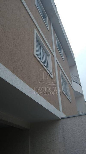 Cobertura Com 2 Dormitórios À Venda, 100 M² Por R$ 445.000,00 - Utinga - Santo André/sp - Co2561