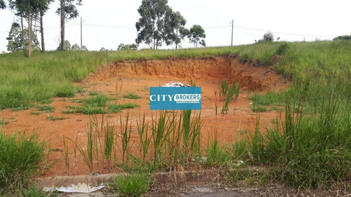 Imagem 4 de 13 de Terreno À Venda, 250 M² Por R$ 230.000,00 - Perobal - Arujá/sp - Sp148