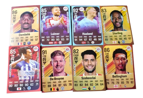 Card Fifa 23  MercadoLivre 📦