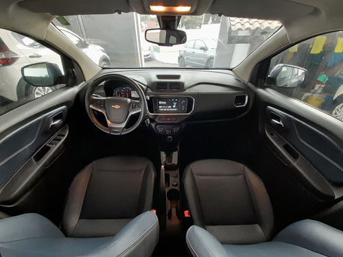 Chevrolet Spin 1.8 PREMIER 8V FLEX 4P AUTOMÁTICO