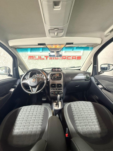 Fiat Idea Adv./ Adv.LOCK.Dualogic 1.8 Flex 5p