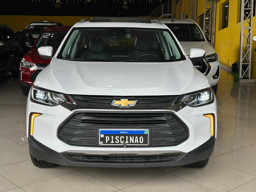 Chevrolet Tracker 1.2 TURBO FLEX PREMIER AUTOMÁTICO