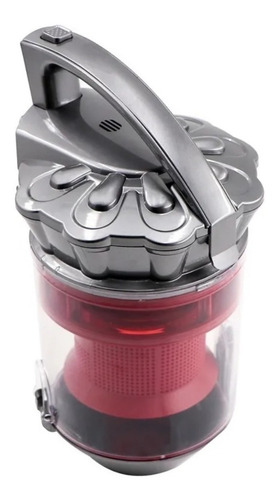 Imagen 4 de 8 de Aspiradora Ciclónica Vacuum Cleaner Silenciosa Haeger 1600w