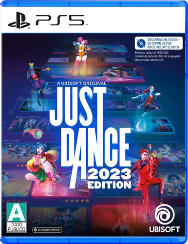 Just Dance 2023 - Playstation 5