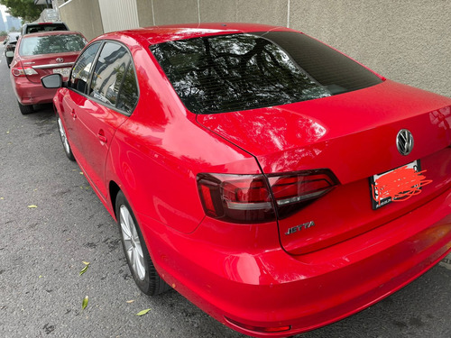 Volkswagen Jetta Mk6 Triptronic