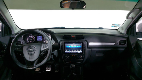 JAC Frison T6 2.0 FRISON