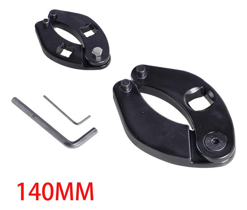 /q 1266 Y 7463 Llave Para Tuercas De Prensaestopas Para