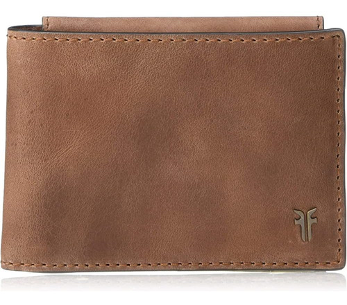 Frye Mens Holden Passcase Wallet, Whisky, One Size Us