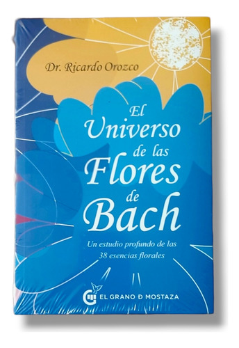 El Universo De Las Flores De Bach