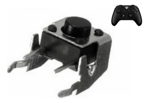 X2 Botón Pulsador Gatillo Lb Rb Para Control Xbox 360 / One