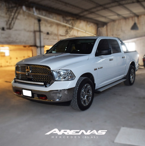 Dodge Ram 1500 Laramie 5.7 