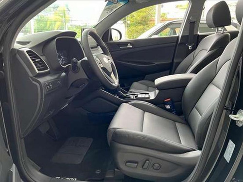 Hyundai Tucson 1.6 16v T-gdi Gasolina Gls Ecoshift