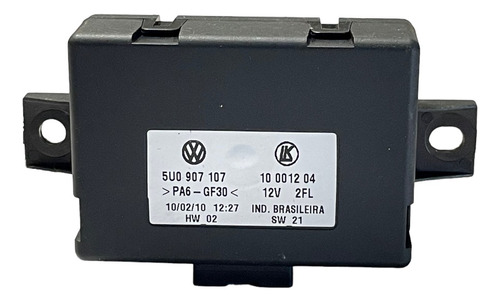 Modulo De Iluminacion Volkswagen Gol 2009-2012