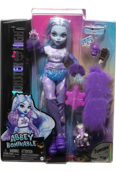 Monster High - Abbey Bominable - G3